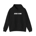 JESUS IS KING HOODIE T-Shirts, Sweatshirt | RetroVerseTees.com