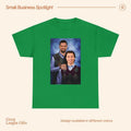Jamie Benn Jason Robertson Dallas Stars Funny T-Shirt, Christmas Gift Fathers Day Unisex Heavy Cotton T-Shirt Hoodie,...