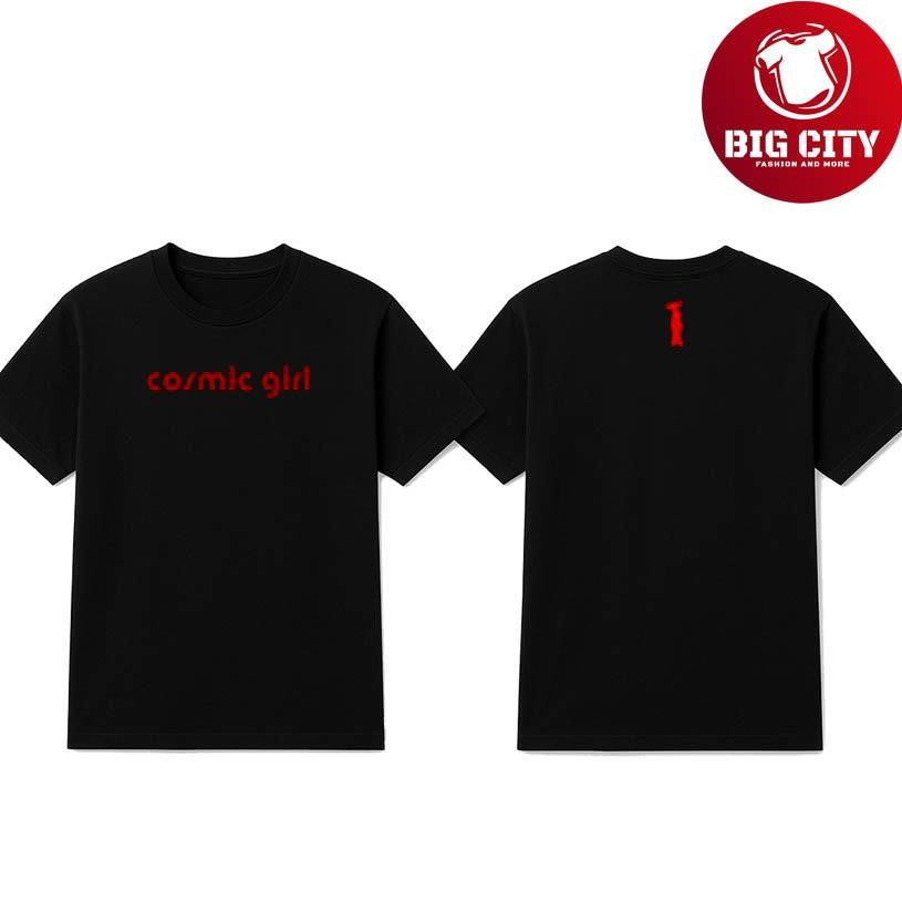 Jamiroquai Cosmic Girl Baby 2025 Two Sided Shirt