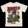 Jayden Daniels Tee Hoodie, Sweatshirt | RetroVerseTees.com
