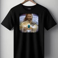 Jesus Holding  | Newport | Funny Meme T-Shirt | Oddly Specific Shirt | Weird Shirt Hoodie, Sweatshirt | RetroVerseTees.com