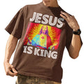 Jesus is King T-Shirt, Christian Apparel, The King Is Coming, Faith Clothing, Christian Shirt, Christian Gift, Comfort...