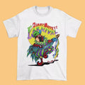 Jimmy Buffett 1998 Carnival Tour T-shirt, R.i.p Jimmy Buffett 1946-2023 Tee Gift Hoodie, Sweatshirt | RetroVerseTees.com