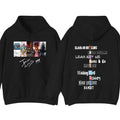 Juice WRLD Hoodie Sweatshirt T shirt Unisex, Juice WRLD 999 Lucid Dreams Hoodie Merch, Streetwear Hip Hop Urban Clothing,...
