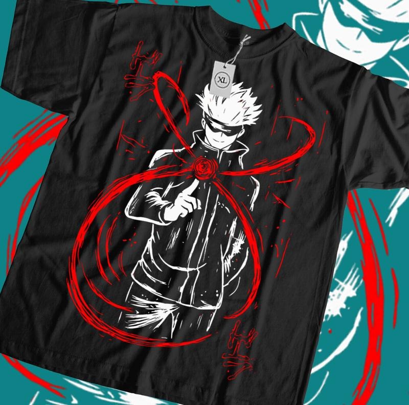 Jujutsu Kaisen - Power T-Shirt S-4XL Anime Manga Unisex Tshirt T-Shirt S-4XL Tee Tshirt S-4XLS Hoodie, Sweatshirt