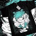 Jujutsu Kaisen T-Shirt Hajime Kashimo Gojo Satoru Girl Anime Gift Shirt All Size Hoodie, Sweatshirt | RetroVerseTees.com