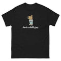 Just a Chill Guy Unisex Tee, Chill Guy Shirt, Funny Tshirt, Chill Guy Meme, Gift For Women and Man Unisex T-Shirt, Top...