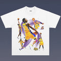 KOBE 1.6 TEE | VINTAGE TEE GRAPHIC T-SHIRT SWEATSHIRT HOODIE | SPORT TEE -  GIFT FOR FAN | RetroVerseTees.com