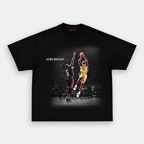 KOBE BRYANT Tee | Vintage Tee Graphic T-Shirt Sweatshirt Hoodie | Sport Tee - Gift For Fan 3 | RetroVerseTees.com