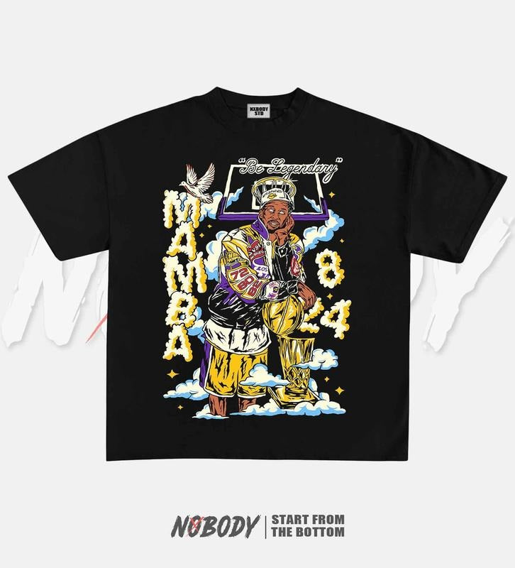KOBE GRAPHIC T-SHIRT 1.8 Hoodie, Sweatshirt | RetroVerseTees.com