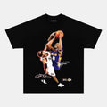 KOBE VS IV3R.S0N Tee | Vintage Tee Graphic T-Shirt Sweatshirt Hoodie | Sport Tee - Gift For Fan | RetroVerseTees.com