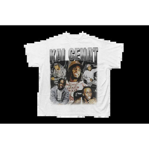 "Kai Cenat" Vintage Tee - Vintage Bootleg Hoodie, Sweatshirt | RetroVerseTees.com