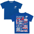 Kansas Jayhawks Impressions Artwork Relaxed Fit T-Shirt Sweatshirt Hoodie, Kansas Jayhawks Short Sleeve Tee Shirt