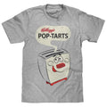 Kellogg's Frosted Pop Tarts Vintage Toaster T-Shirt - Athletic Gray Heather Hoodie, Sweatshirt | RetroVerseTees.com