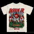 Kenyatta Jackson Jr. Tee - Soft and Comfortable Shirt - Unisex - Graphic T-Shirt Hoodie, Sweatshirt | RetroVerseTees.com