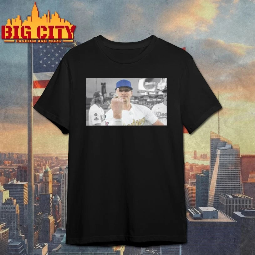 Kiké Hernandez Fuck Los Angeles Baseball Champions 2025 shirt