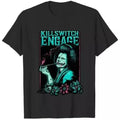 Killswitch Engage T Shirt Metal Music Shirt Cotton Menswear Top Decoration Hoodie, Sweatshirt | RetroVerseTees.com