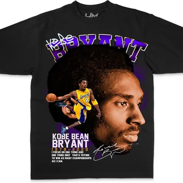 Kobe Bryant Shirt 5 Hoodie, Sweatshirt | RetroVerseTees.com