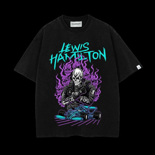 "LEWIS HAMILTON" PREMIUM PREMIUM TEE Hoodie, Sweatshirt | RetroVerseTees.com