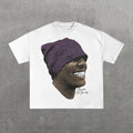 LIL YACHTY Smile T-shirt, Vintage LIL YACHTY Graphic Tee, Y2k, Hip Hop, Unisex T-Shirt, Gift For Men Women Menswear Top...