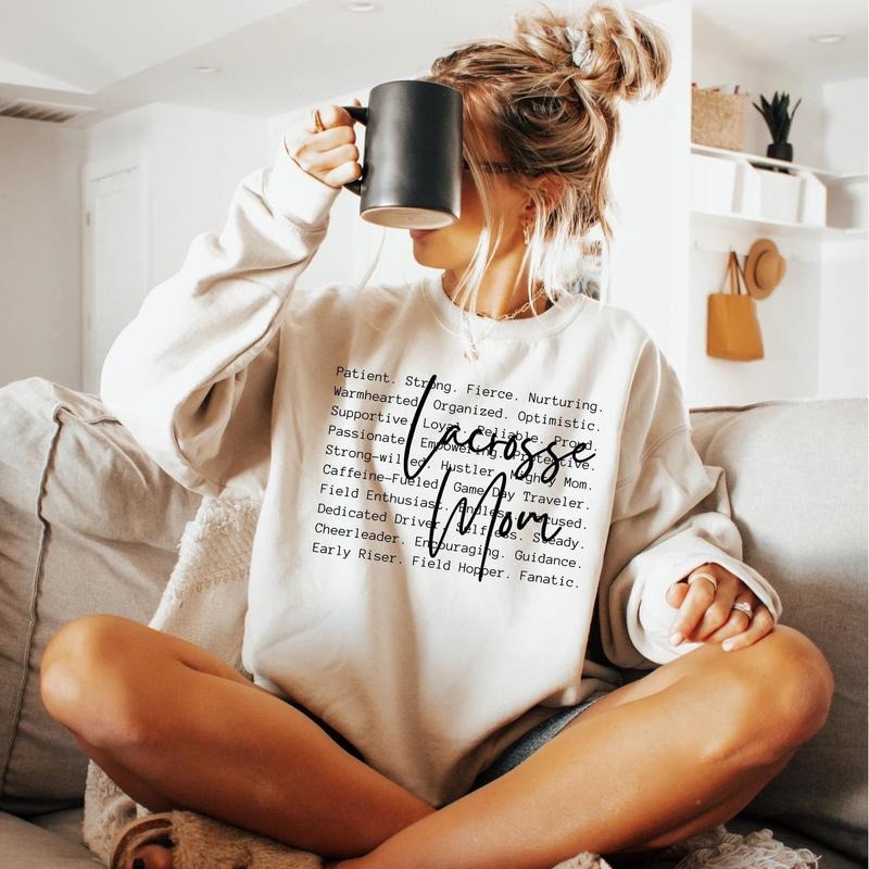 Lacrosse Mom DTF Transfers - THIS IS NOT A SHIRTstyle{n002}2 T-Shirts, Hoodie, Sweatshirt | RetroVerseTees.com