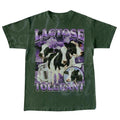Lactose Tolerant Vintage Bootleg T-Shirt, Retro Milk 90s Funny Graphic Shirt, Funny Shirts For Friends, Y2k Unisex Baggy...