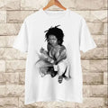 Laurynn TShirt, Hill Homage Shirt, Vintage Lauryn Hill Tee Classic Cotton Hoodie, Sweatshirt | RetroVerseTees.com