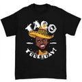 LeBron Taco Bell T-Shirt Funny and Quirky Design for Basketball and Fast Food Fans Hoodie, Sweatshirt | RetroVerseTees.com