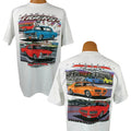Legendary Prowlin Tigers T-Shirt, Prowlin shirt, Muscle car shirt, car lover shirt, Muscle Cars with Vibrant tee, Car and...