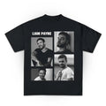 Liam Payne Tribute , In Memory Of Liam Payne T-hirt, Rip Liam Payne, One Direction Tribute, One Direction Fan Tee Hoodie,...
