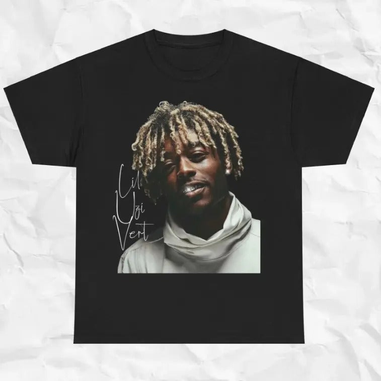 Lil Uziiii T-Shirt, Vert Graphic T-Shirt, Vintage Uziii Vertt T-Shirt, Hoodie, Sweatshirt | RetroVerseTees.com