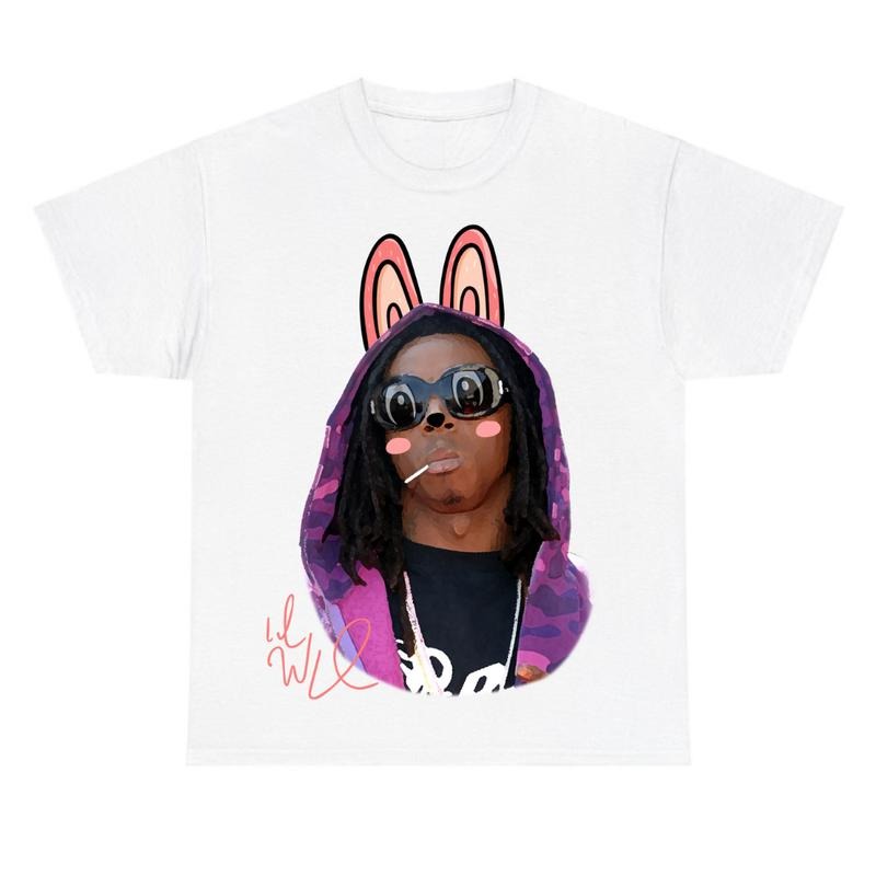 Lil Wayne La.bubu Shirt Hoodie, Sweatshirt | RetroVerseTees.com