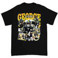 Limited George Pickens Vintage 90s Homage Retro Classic American Graphic Tee Bootleg Best Seller Unisex Sport T-Shirts...