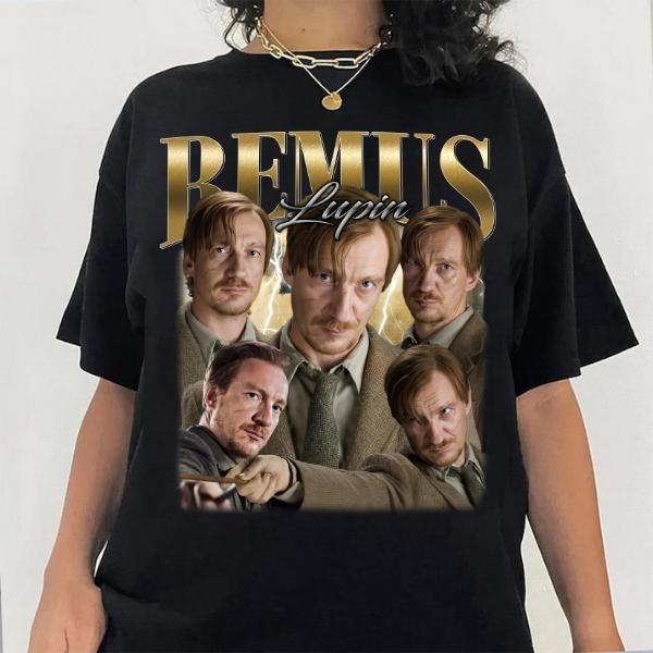 Limited Remis Lupin Vintage T-Shirt, Gift For Women and Man Unisex T-Shirt Hoodie, Sweatshirt | RetroVerseTees.com