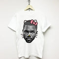 Lonny Breaux Retro Rap Tee Frank Kitty Cute T Shirt Y2k Fashion Cotton Fit Hoodie, Sweatshirt | RetroVerseTees.com