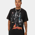 Lord of The Rings The Sauron Vintage T-Shirt Trending Movie Shirt Menswear Womenswear Streetwear Movie Fans Graphic...