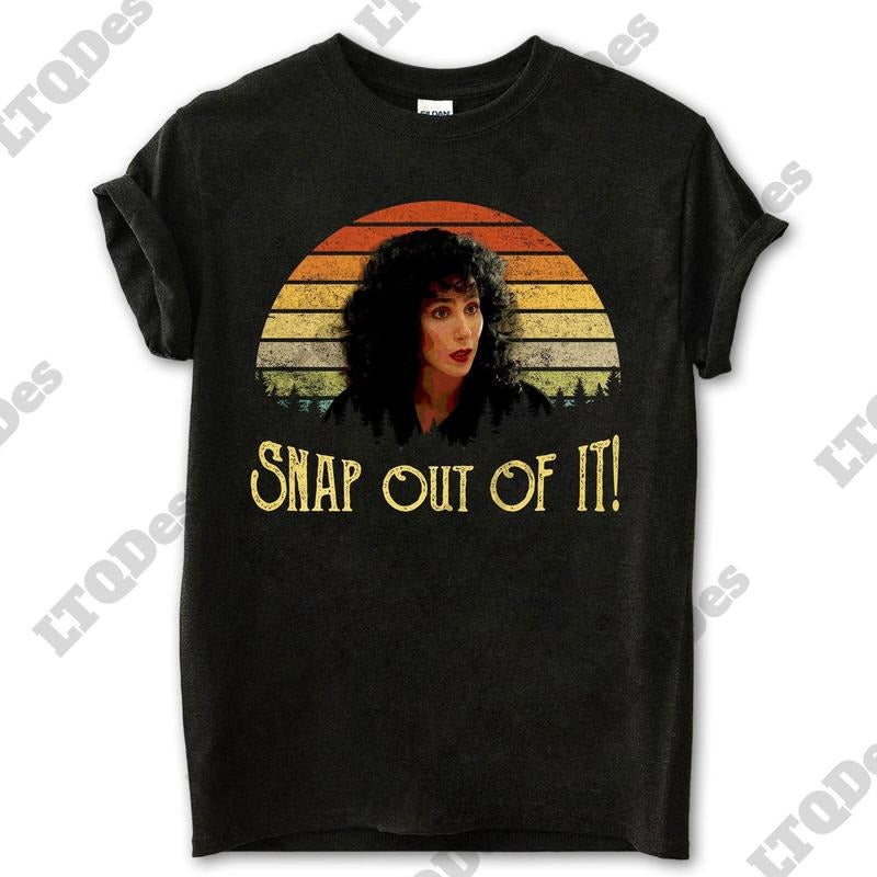 Loretta Castorini Vintage T-Shirt, Movies Quote Unisex TShirt Hoodie, Sweatshirt | RetroVerseTees.com