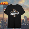 Los Angeles Dodgers 2025 World Series Champions Logo shirt