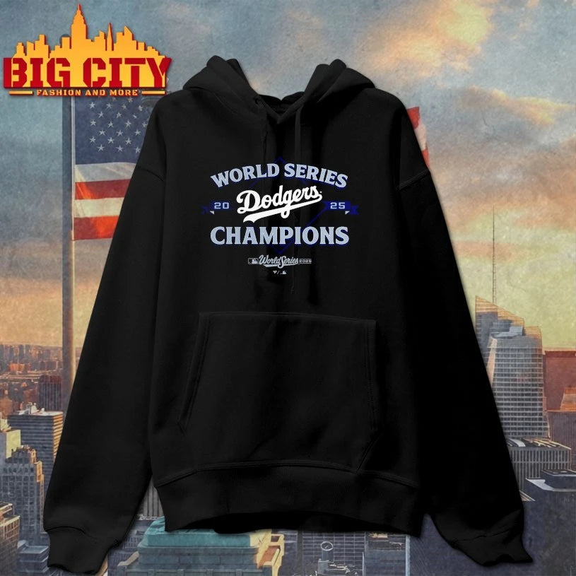 Los Angeles Dodgers 2025 World Series Champions shirt