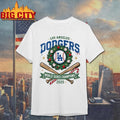 Los Angeles Dodgers World Series Champions 2025 Christmas Shirt