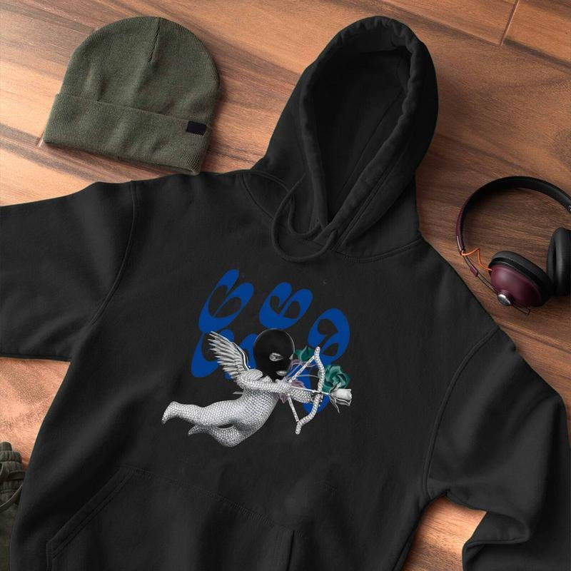 Lover Boy Iconic Sweatshirt, T-shirt, Hoodie | RetroVerseTees.com