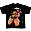 Lucki Black Face Tee Kitty T-shirt Hoodie, Sweatshirt | RetroVerseTees.com