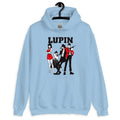 Lupin The Third Shirt, Lupin III, Lupin the 3rd new Unisex Hoodie Sweatshirt | RetroVerseTees.com