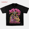 MACHO MAN TEE, Wrestling Tee, Wrestling Graphic Tee, 2025 Wrestler Shirt, Sports Shirt, Vintage Wresting Shirt, Wrestling...