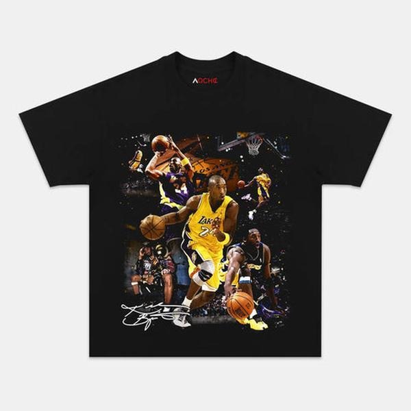 MAMBA V1 Tee | Vintage Tee Graphic T-Shirt Sweatshirt Hoodie | Sport Tee - Gift For Fan | RetroVerseTees.com
