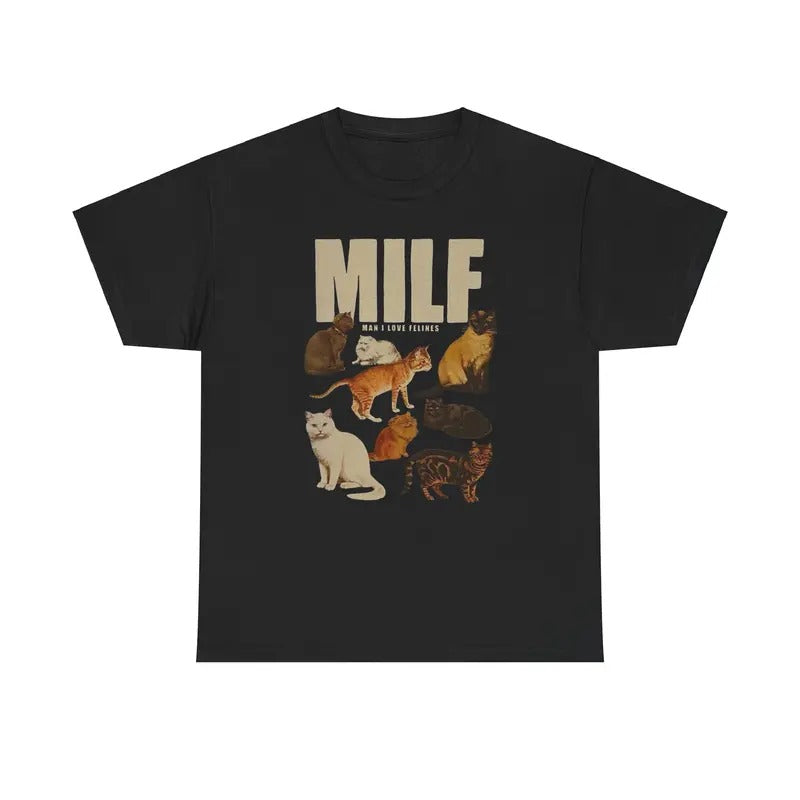 MAN I LOVE FELINES SHIRT Hoodie, Sweatshirt | RetroVerseTees.com