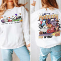 MCQ Halloween Shirt H0rr0r, 95 Lightning MC Que Halloween Shirts, Halloween Party Shirts Hoodie, Sweatshirt