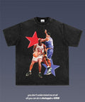MICHAEL VS KOBE 1.12 TEE | VINTAGE TEE GRAPHIC T-SHIRT SWEATSHIRT HOODIE | SPORT TEE | GIFT FOR FAN | RetroVerseTees.com
