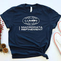 Macrodata Refinement Lumon T-Shirt, Lumon Industries Company Tee Shirt, Lumon Shirt Hoodie, Sweatshirt | RetroVerseTees.com