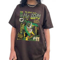 Madlib Doom All Caps Shirt, Mf Doom Shirt, Hip Hop Unisex Tee, Madvillain Metal T-shirt Hoodie, Sweatshirt